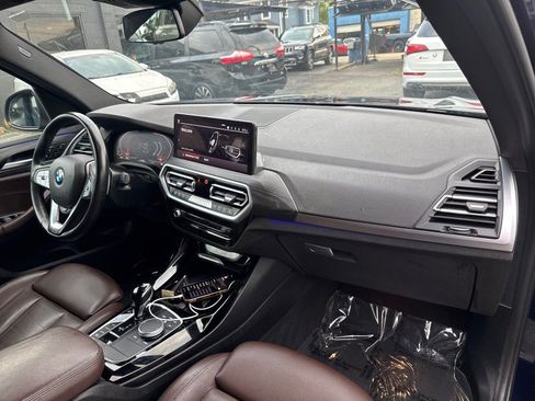 Used 2023 BMW X3 xDrive30i w/ Premium Package AWD/4WD image 25