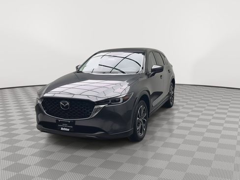 Certified 2023 MAZDA CX-5 AWD 2.5 S w/ Premium Plus Pkg image 34