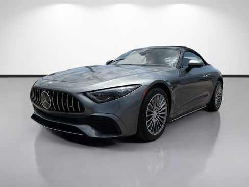 Used 2023 Mercedes-Benz SL 43 AMG image 7