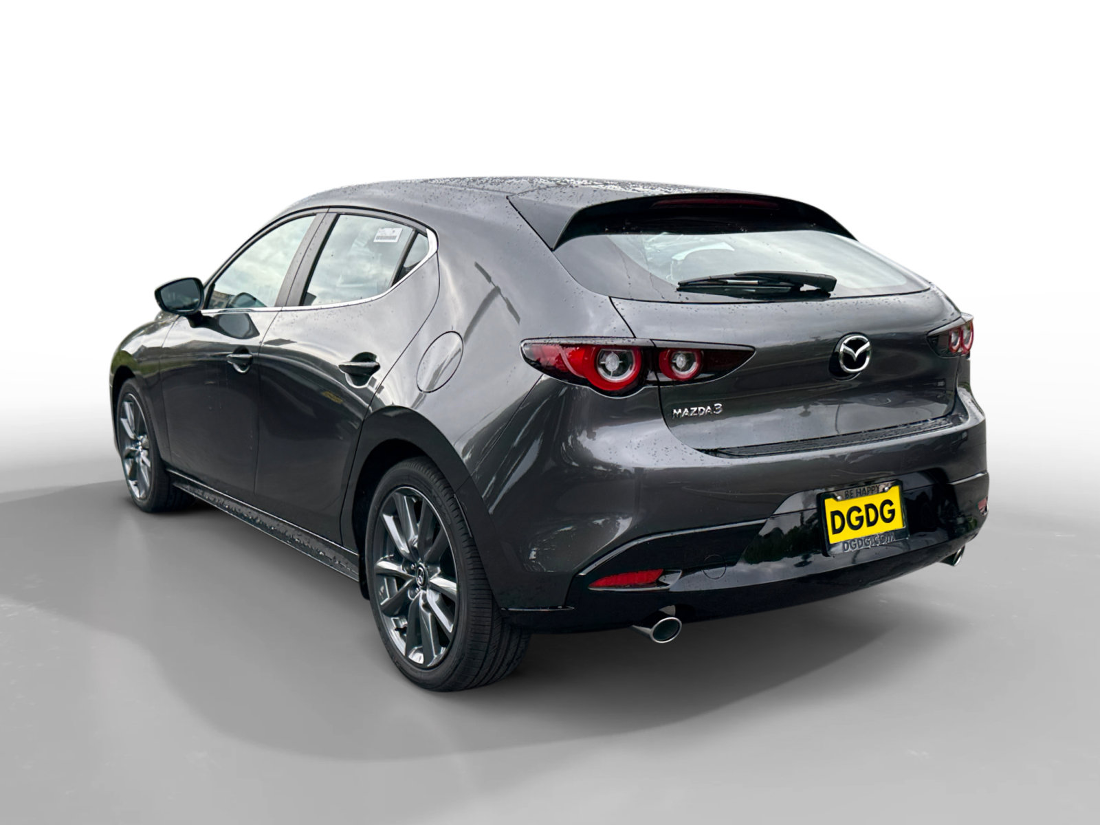 New 2026 MAZDA MAZDA3 s FWD image 3
