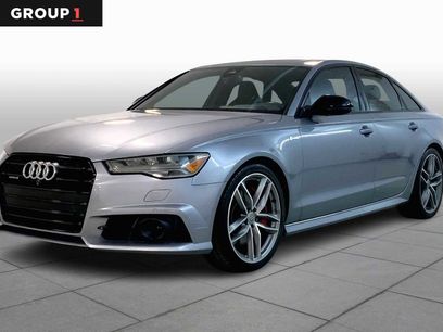 Used 2017 Audi A6 3.0T Competition Prestige w/ Driver Assistance Package