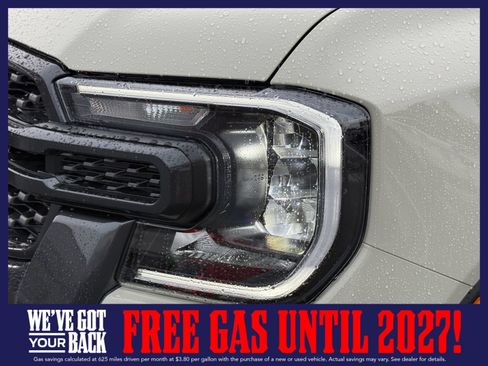 New 2026 Ford Ranger XLT RWD image 9