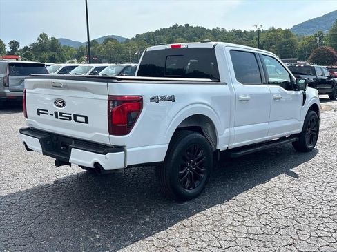 Used 2024 Ford F150 XLT w/ Equipment Group 302A MID AWD/4WD image 9