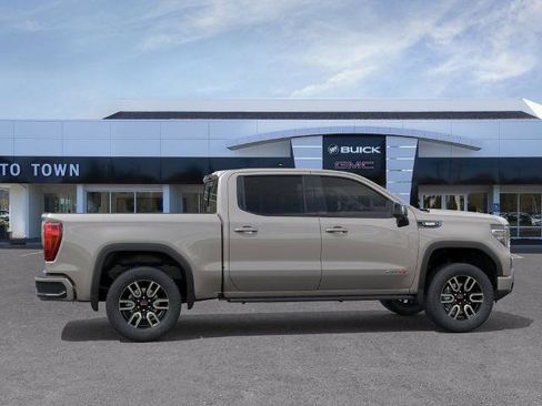 New 2026 GMC Sierra 1500 AT4 w/ AT4 Premium Package AWD/4WD image 5
