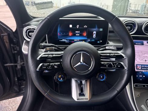Used 2024 Mercedes-Benz C 43 AMG 4MATIC Sedan image 23