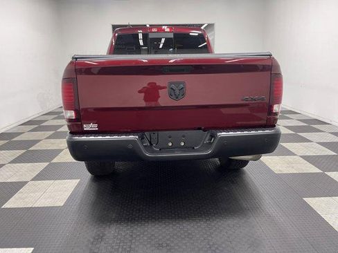 Used 2021 RAM 1500 Classic Warlock w/ Luxury Group AWD/4WD image 3