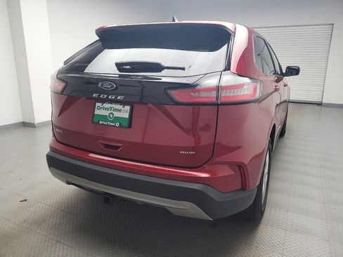 Used 2021 Ford Edge SEL w/ Convenience Package AWD/4WD image 7