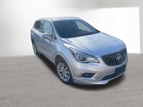 Used 2017 Buick Envision Essence image 6