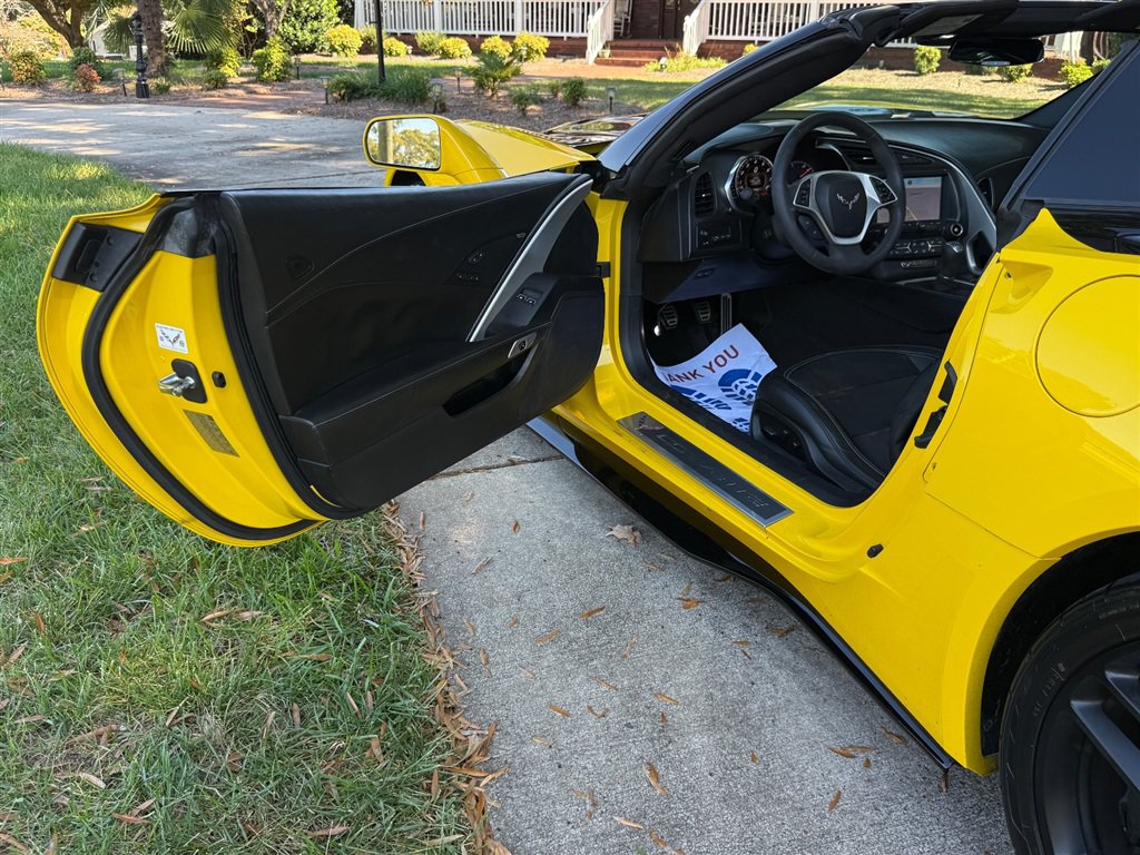 Used 2014 Chevrolet Corvette Stingray Coupe w/ 3LT Preferred Equipment Group RWD image 43