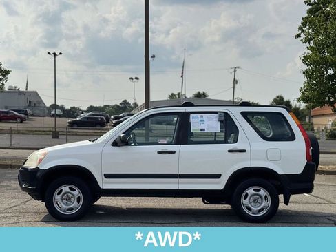 Used 2003 Honda CR-V LX image 6