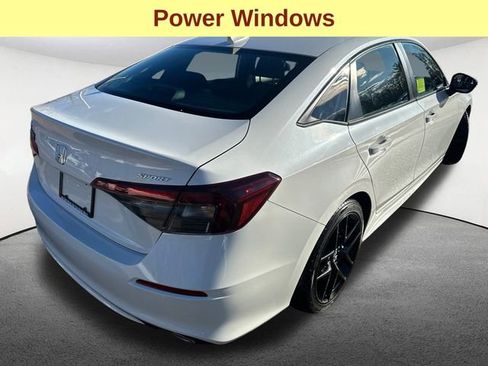 Used 2025 Honda Civic Sport image 10