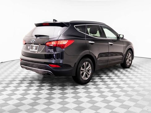 Used 2015 Hyundai Santa Fe Sport w/ Option Group 02 AWD/4WD image 7