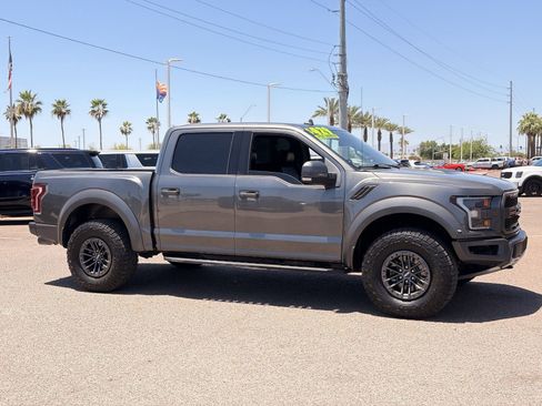 Used 2019 Ford F150 Raptor w/ Equipment Group 802A Luxury AWD/4WD image 7