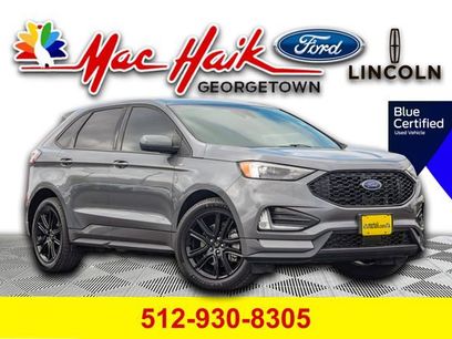 Used 2022 Ford Edge ST-Line