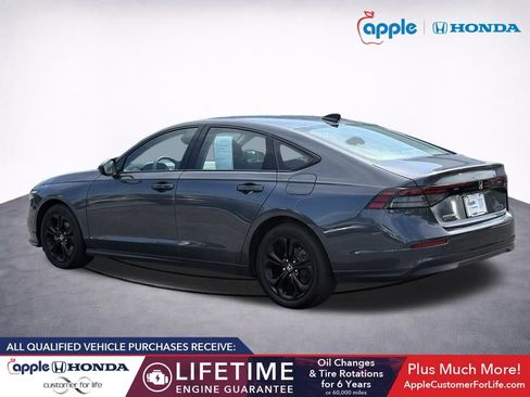 Used 2025 Honda Accord SE image 4