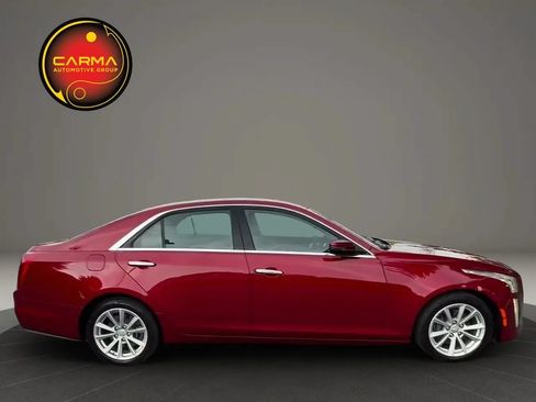 Used 2019 Cadillac CTS Sedan RWD image 58