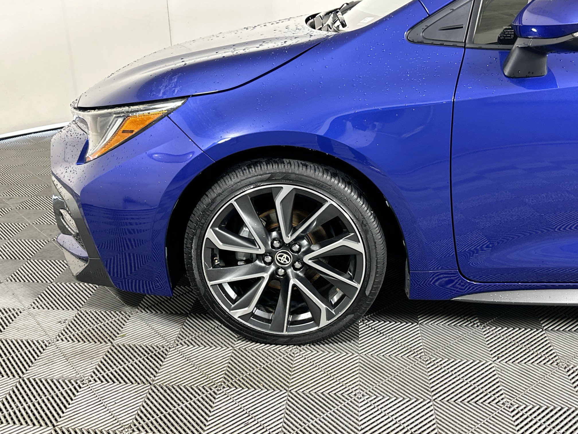 Used 2021 Toyota Corolla SE FWD image 11