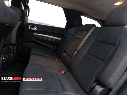 Used 2017 Dodge Durango SXT w/ Quick Order Package 23B image 22