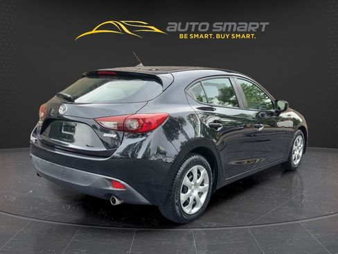 Used 2015 MAZDA MAZDA3 i Sport FWD image 5