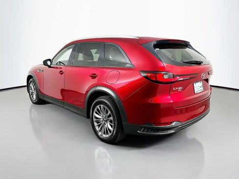 Certified 2024 MAZDA CX-90 Plug-In Hybrid w/ Preferred AWD/4WD image 5
