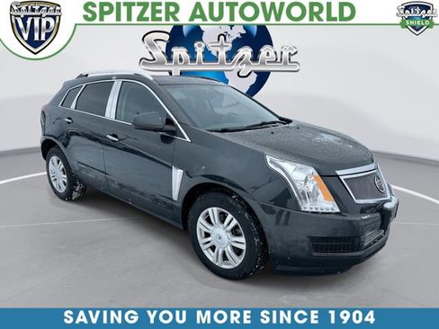 Used 2016 Cadillac SRX Luxury image 1