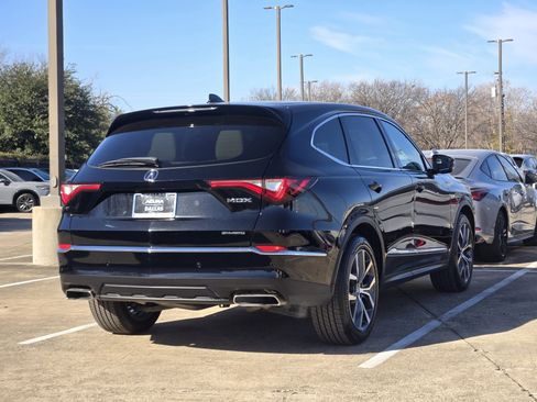 Certified 2023 Acura MDX SH-AWD w/ Technology Package image 6