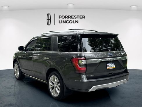 Used 2018 Ford Expedition Platinum AWD/4WD image 11