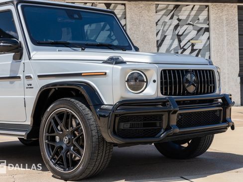 Used 2023 Mercedes-Benz G 63 AMG 4MATIC image 2