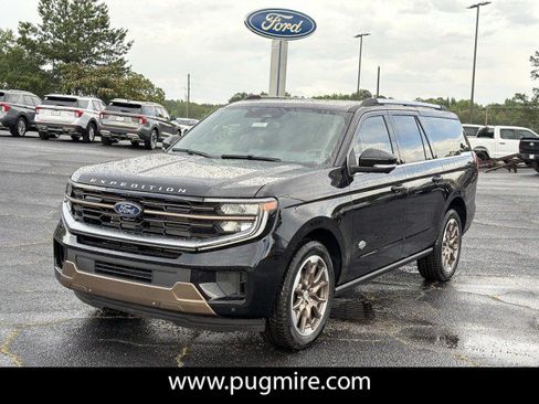 New 2026 Ford Expedition Max King Ranch AWD/4WD image 3