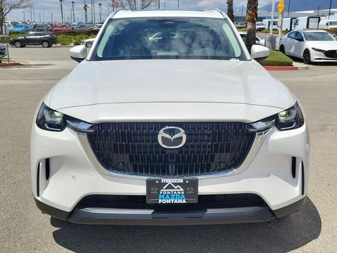 New 2026 MAZDA CX-90 3.3 Turbo w/ Preferred Package AWD/4WD image 33