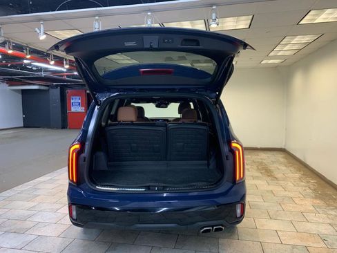 Used 2024 Kia Telluride SX X-Line AWD/4WD image 48