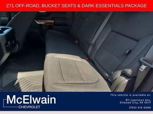Used 2022 Chevrolet Silverado 1500 RST AWD/4WD image 29