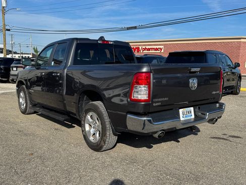 Used 2020 RAM 1500 Big Horn AWD/4WD image 4
