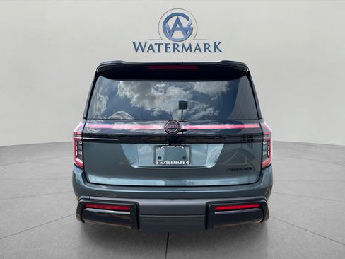 New 2026 Nissan Armada PRO-4X AWD/4WD image 4