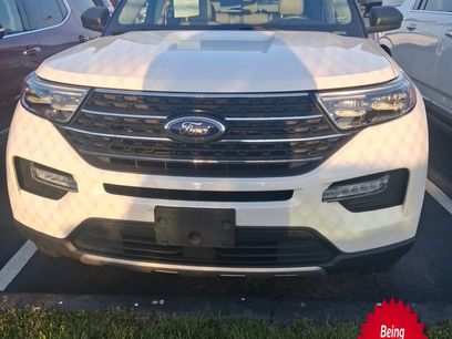 Used 2021 Ford Explorer XLT w/ Equipment Group 202A