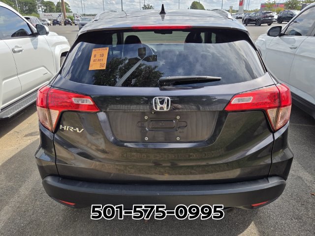 Used 2018 Honda HR-V EX-L image 3