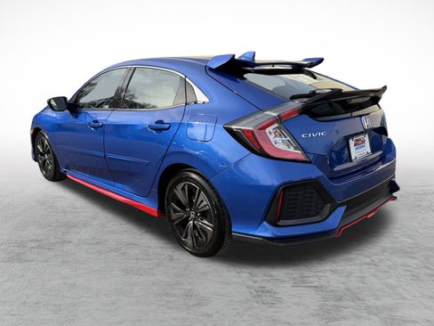 Certified 2019 Honda Civic EX image 4