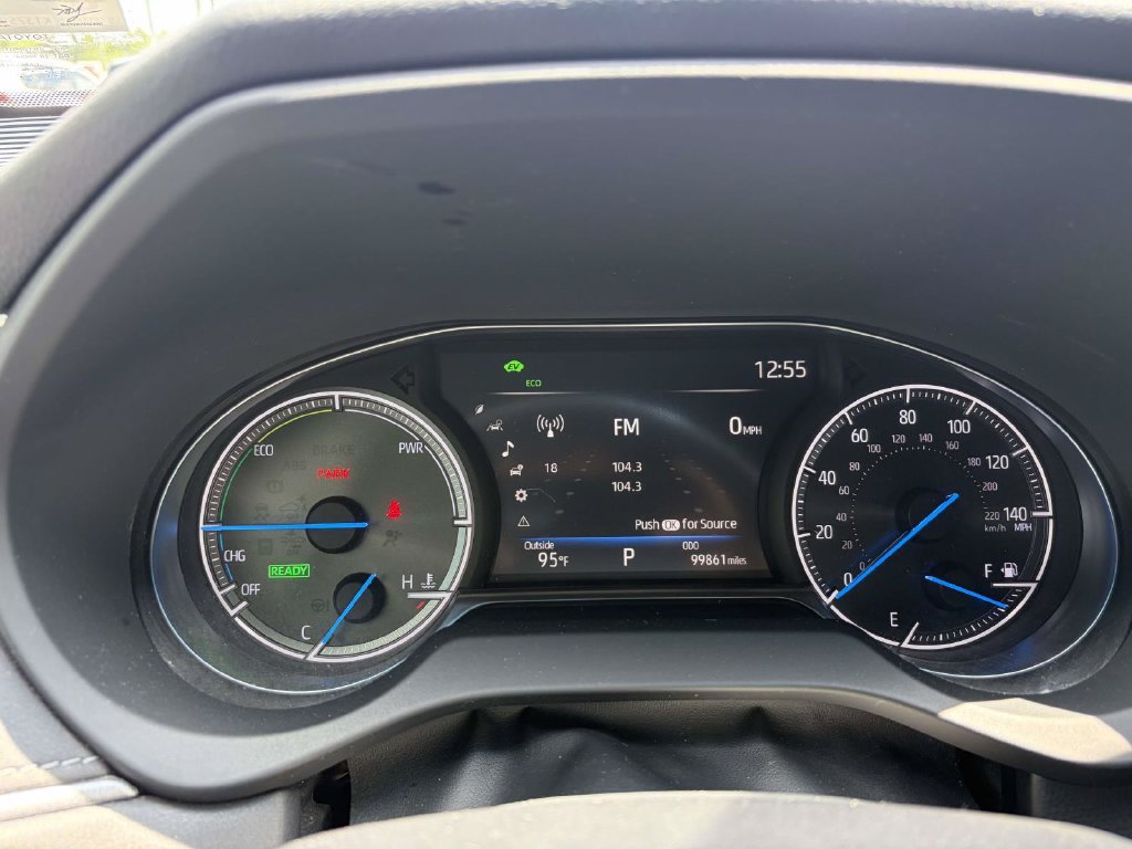 Used 2021 Toyota Venza Limited AWD/4WD image 14