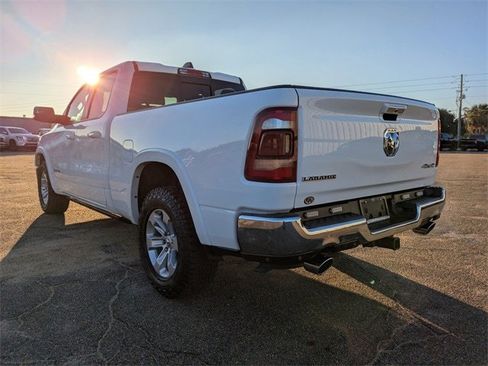Used 2021 RAM 1500 Laramie image 5