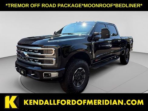 Used 2024 Ford F350 Platinum w/ Tremor Off-Road Package AWD/4WD image 1