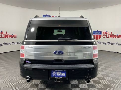 Used 2012 Ford Flex Limited w/ Equipment Group Order Code AWD/4WD image 4