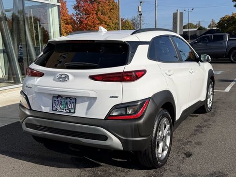 Used 2023 Hyundai Kona SEL w/ Cargo Package image 7