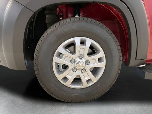 New 2025 RAM ProMaster 1500 w/ Quick Order Package 22G SLT image 15