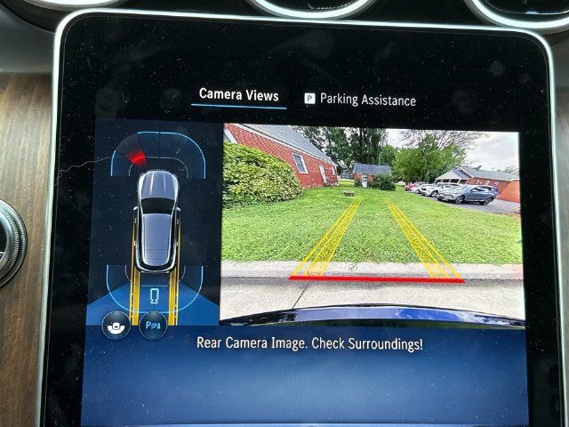 Used 2026 Mercedes-Benz GLC 300 4MATIC image 23
