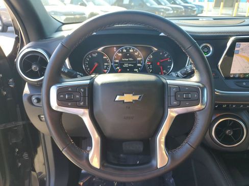 Used 2022 Chevrolet Blazer Premier w/ Enhanced Convenience Package image 32