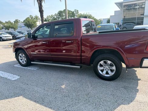 Used 2019 RAM 1500 Laramie RWD image 7
