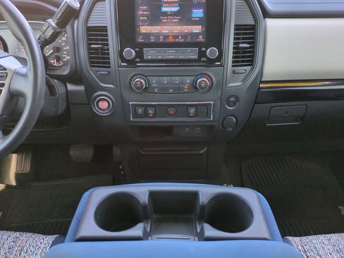 Used 2023 Nissan Titan SV w/ Accessory Utility Package image 19