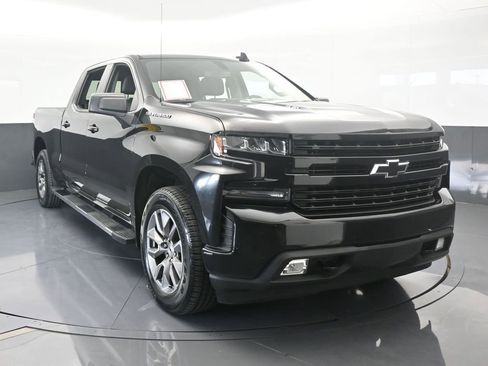 Used 2022 Chevrolet Silverado 1500 RST w/ All Star Edition Plus image 9
