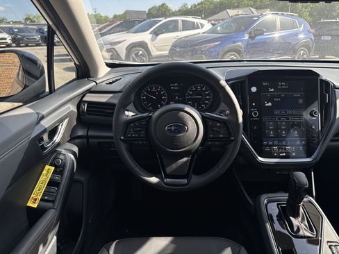 New 2025 Subaru Crosstrek 2.5i Limited w/ Crosstrek Mirror Package AWD/4WD image 12