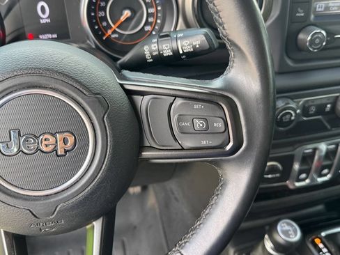 Used 2018 Jeep Wrangler Sport AWD/4WD image 21